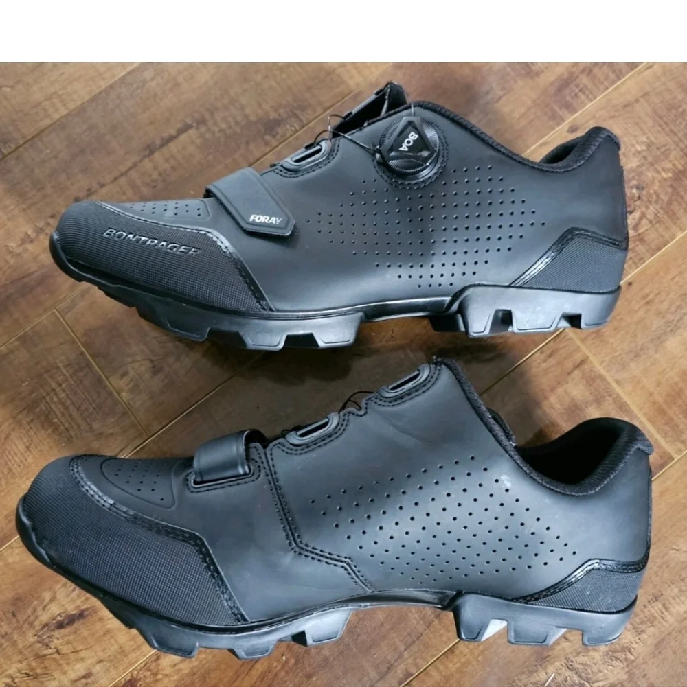 Bontrager Foray 574091 Mountain Bike Cycling Shoes Men Sz US 13/ EU 46 - Picture 4 of 12